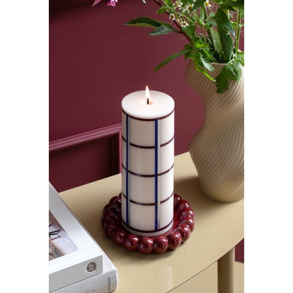 Tavă decorativă din ceramică ø 14 cm Cadiz Dotty – PT LIVING-image-1