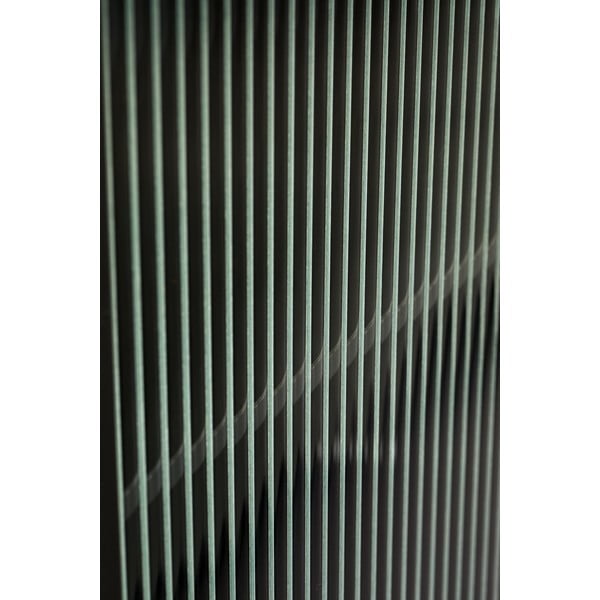 Vitrină neagră din metal 150x80 cm Boli – Dutchbone-image-4