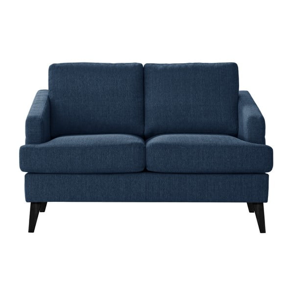 Canapea pentru 2 persoane Guy Laroche Muse, albastru