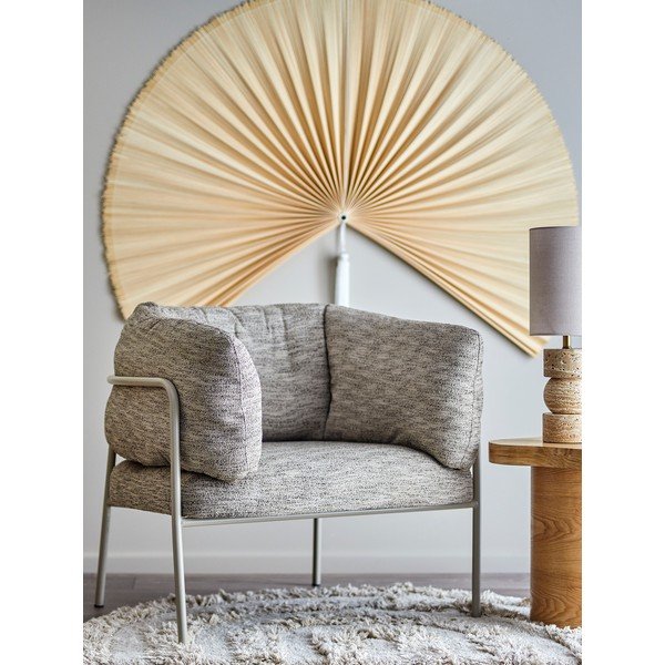 Decorațiune de perete din bambus 150x110 cm Jaime – Bloomingville-image-2
