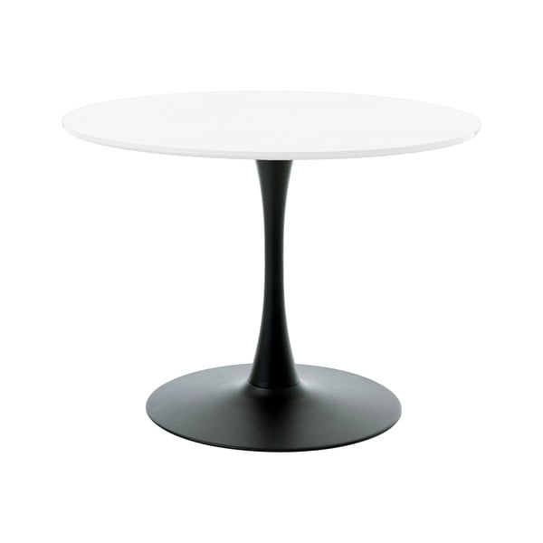 Masă de dining rotundă ø 100 cm Cesura – Unique Furniture