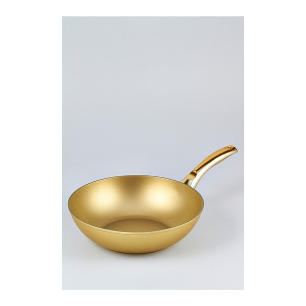 Tigaie Bisetti Stonegold Gold Handle