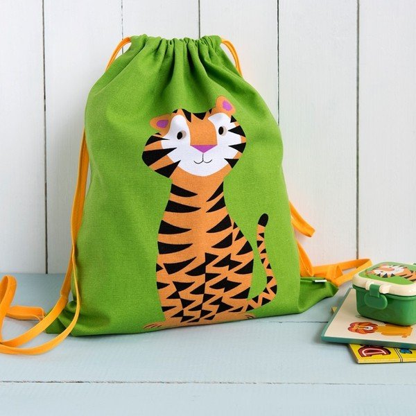 Săculeț Rex London Jim The Tiger-image-2