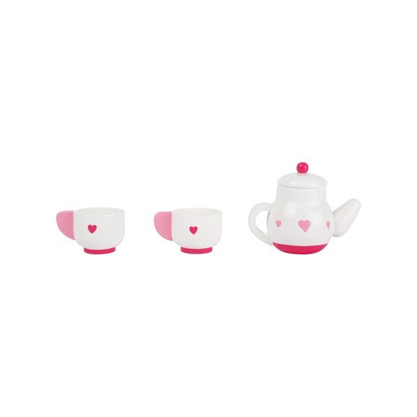 Set servit ceaiul pentru copii Legler Tea Time-image-1