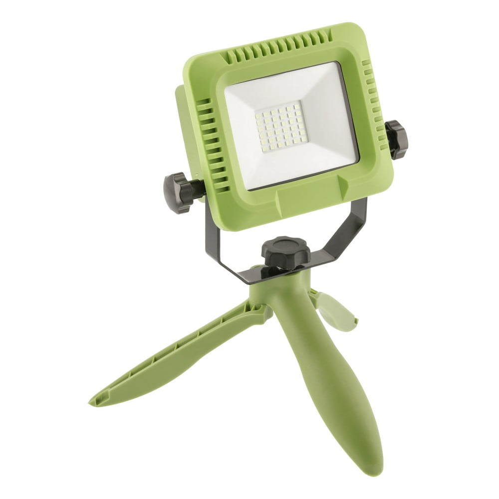 Reflector LED de podea cu USB (înălțime 25 cm) Alledo – GTV