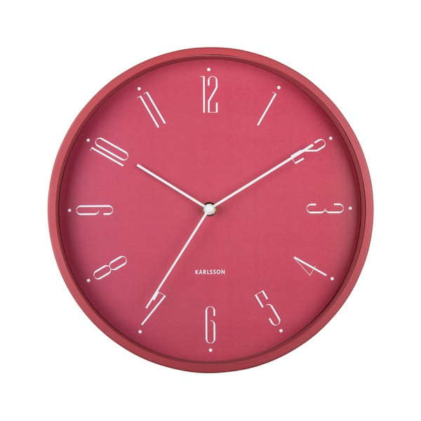 Ceas de perete ø 30 cm Regal – Karlsson