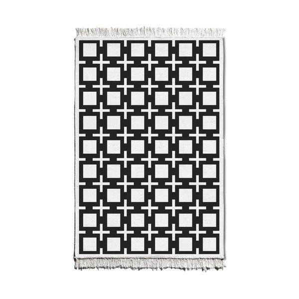 Covor reversibil Paris, 100 x 150 cm