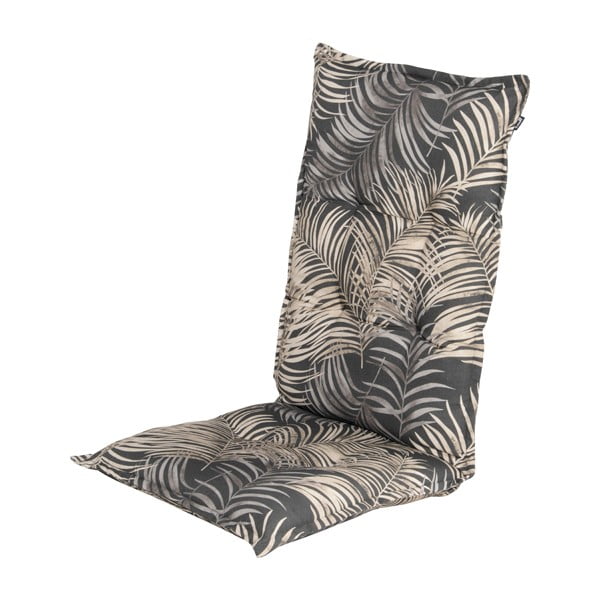 Pernă pentru scaun de grădină gri/bej 50x123 cm Belize – Hartman