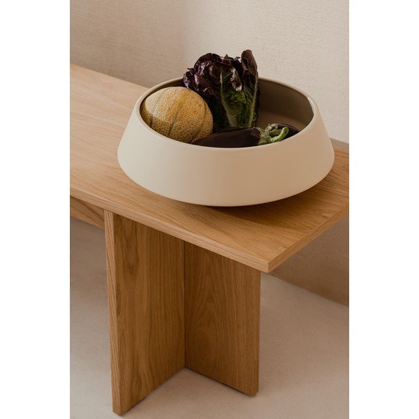 Bol decorativ din ceramică ø 36 cm Tuga – noo.ma-image-2