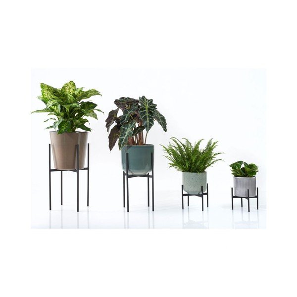Suport pentru ghivece Big pots, ø 26 cm, gri-image-3