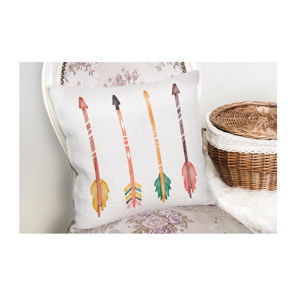Față de pernă Minimalist Cushion Covers Oklar, 45 x 45 cm-image-2
