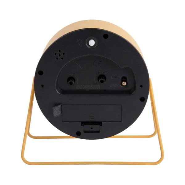 Ceas deșteptător ø 13,5 cm Stark – Karlsson-image-3