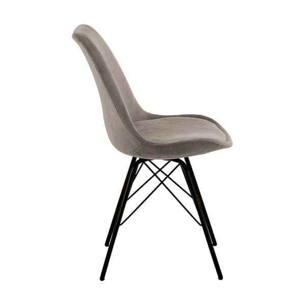 Scaun de sufragerie bej Eris - Actona-image-3