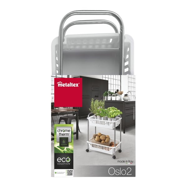 Stand cu coșulețe Metaltex Oslo-image-3