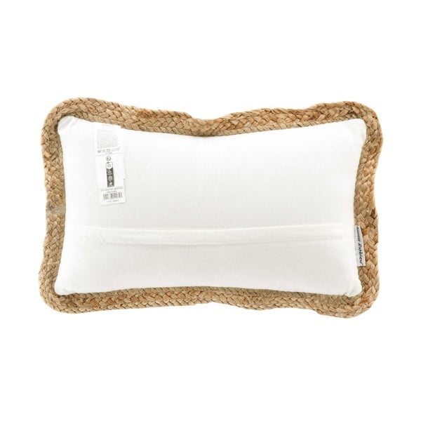 Pernă decorativă din amestec de iută 30x50 cm Akina – douceur d'intérieur-image-2