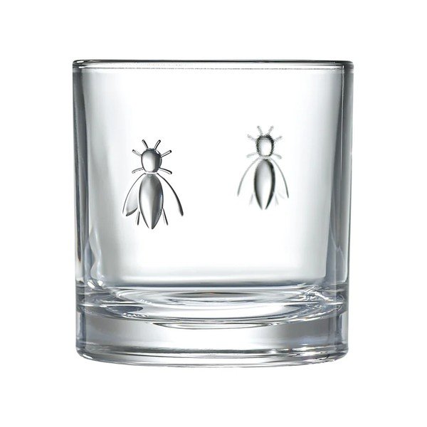 Pahar de whiskey 320 ml Abeille – La Rochére
