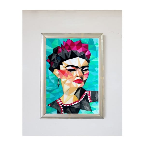 Poster Piacenza Art Pop Frida