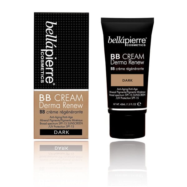 BB cream Bellapierre Dark