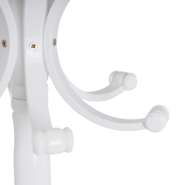 Cuier alb din lemn de plop Thonet – Casa Selección-image-1