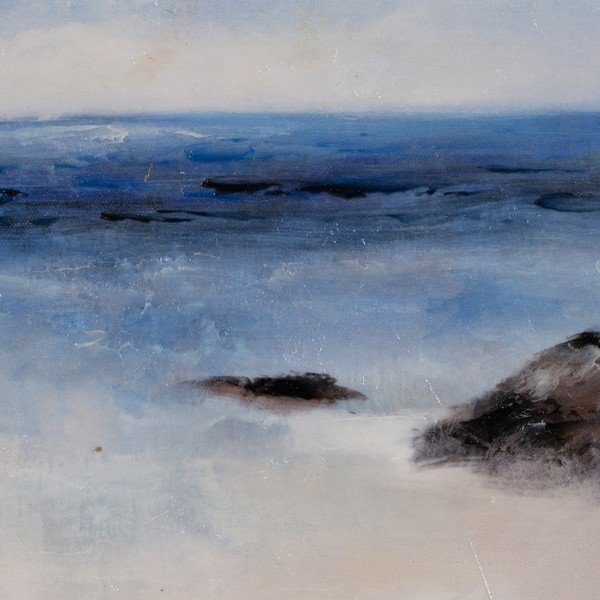 Tablouri 2 buc. 50x70 cm Beach – Ixia-image-4