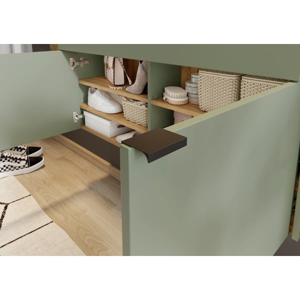 Set pentru hol verde/natural Ameca – Germania-image-1