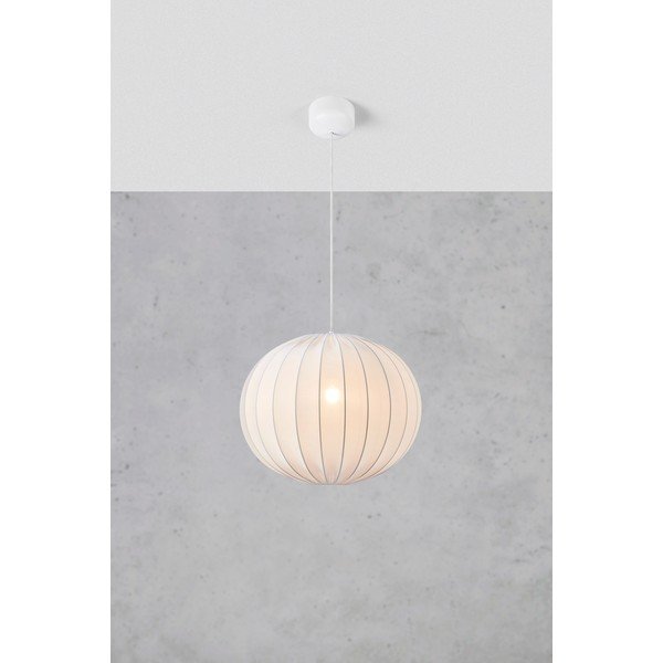 Lustră albă ø 50 cm Solia – Markslöjd-image-3