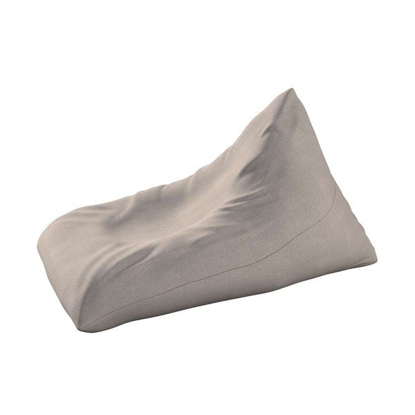 Fotoliu bean bag bej Lillipop - Yellow Tipi-image-1