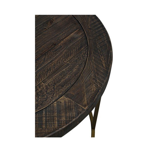 Masă de cafea din lemn Rowico Dalton, maro-image-2