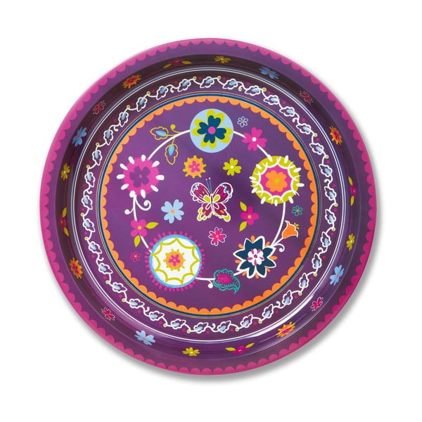 Tavă Suzani, 31 cm