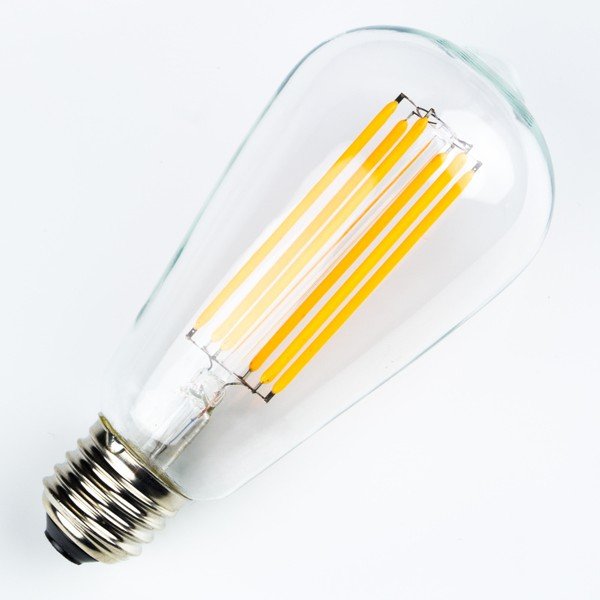 Bec Bulb Attack Bell LED Light, 6,5W-image-2