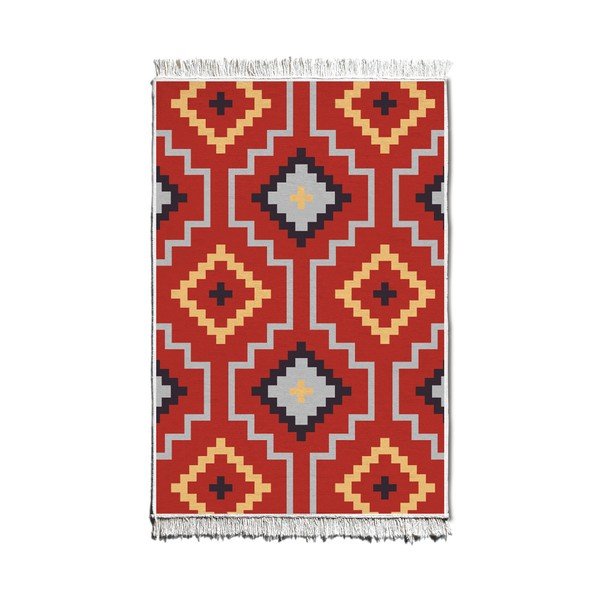 Covor reversibil Barcelona, 80 x 120 cm