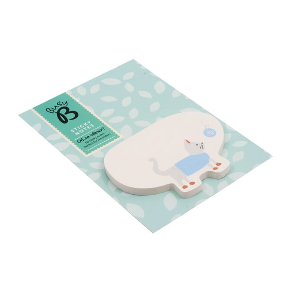 Notițe adezive Busy B Sticky Cat-image-2