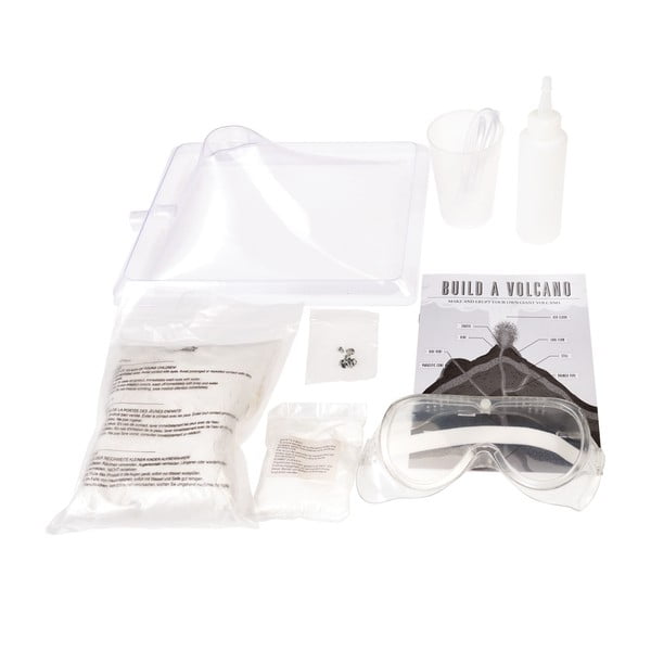 Set creativ Build a Volcano – Rex London-image-2