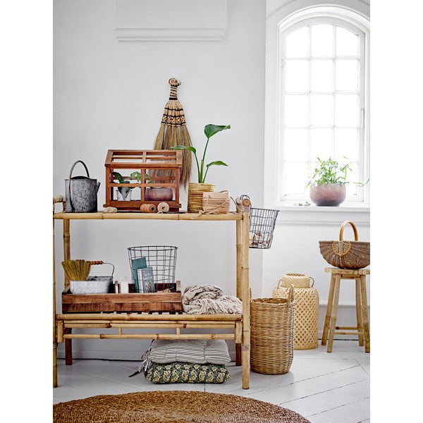 Pernă de scaun 45x45 cm Abiha – Bloomingville-image-3