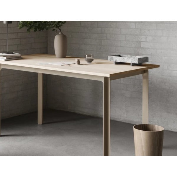 Coș de gunoi din lemn de stejar 9 l WILO – Blomus-image-1