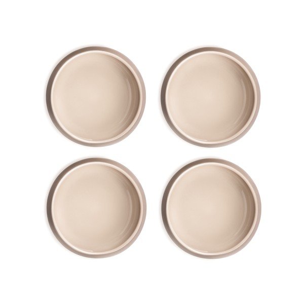 Boluri mici bej 4 buc. pentru supă/pentru ramen din gresie 1 l Terra Vira – Bonami Selection-image-3