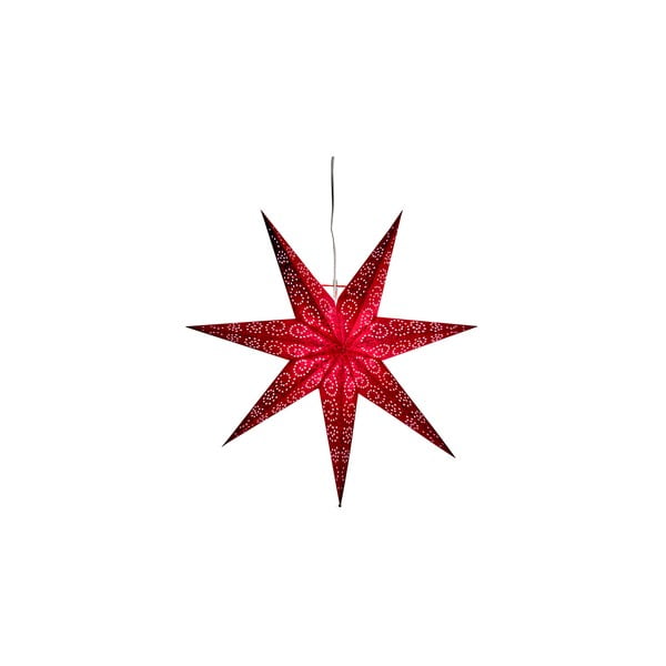 Decorațiune suspendată în formă de stea Best Season, ⌀ 60 cm