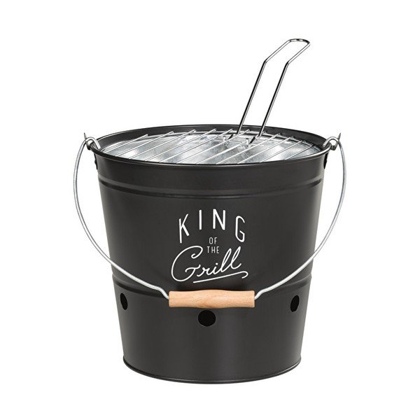 Grătar portabil Gentlemen's Hardware BBQ King-image-1