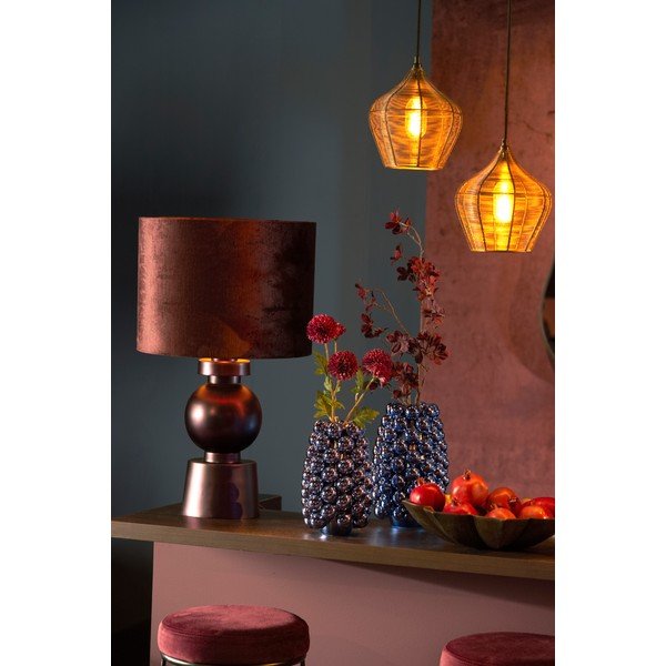 Plantă artificială (înălțime 73 cm) Crisantemi – Light & Living-image-1