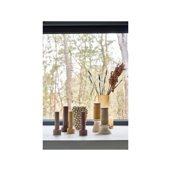 Sfeșnic din gresie Elv – Villa Collection-image-3