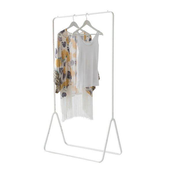 Suport pentru haine Compactor Tubes Blanc-image-3