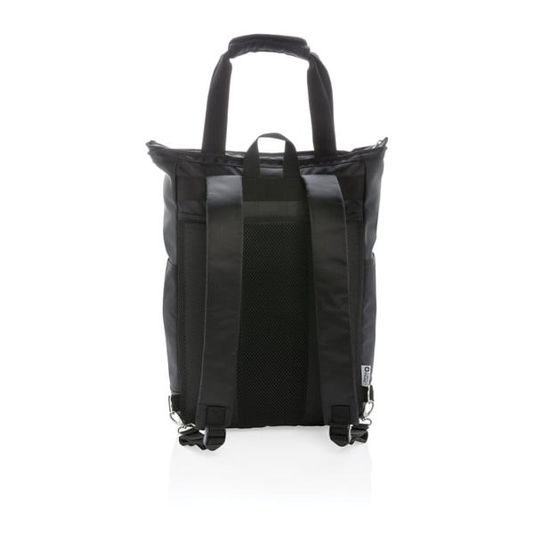 Rucsac pentru laptop 15'' Swiss Peak, 16 l, negru-image-1
