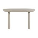 Masă consolă bej 50x120 cm Mael – WOOOD