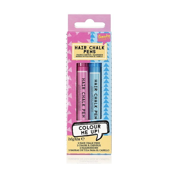 Set 2 creioane pentru păr NPW Beauty Junky Hair Chalk Crayon Duo