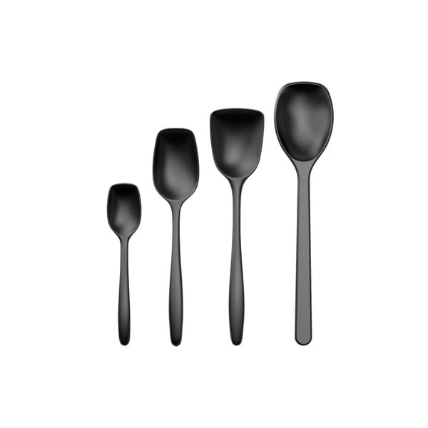 Set de ustensile de bucătărie 4 buc. din plastic Classic – Rosti-image-1