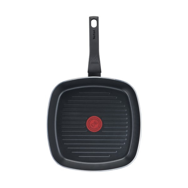 Tigaie de tip grill din aluminiu ø 26 cm Simply Clean Red – Tefal-image-3