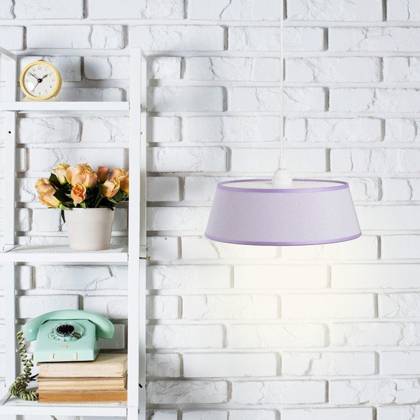 Lustră Sotto Luce Tako Violet-image-1