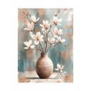 Tablou 60x80 cm Magnolias – Styler