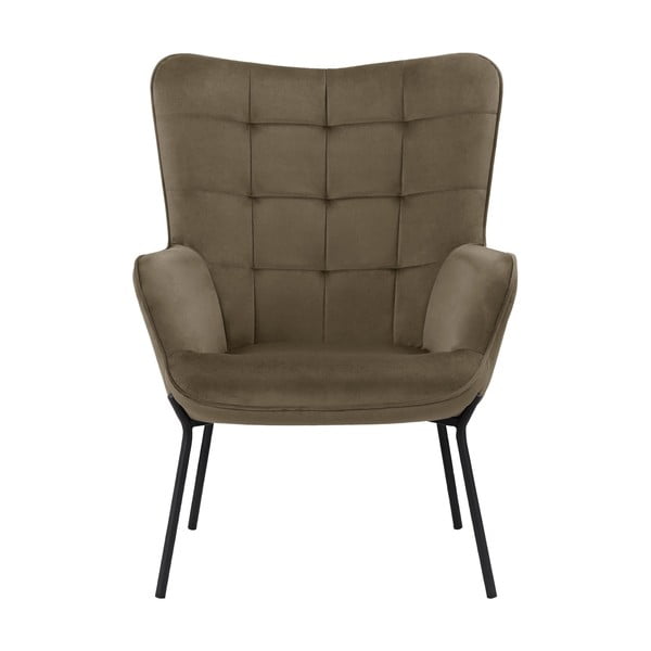 Fotoliu maro Boris – Støraa-image-1