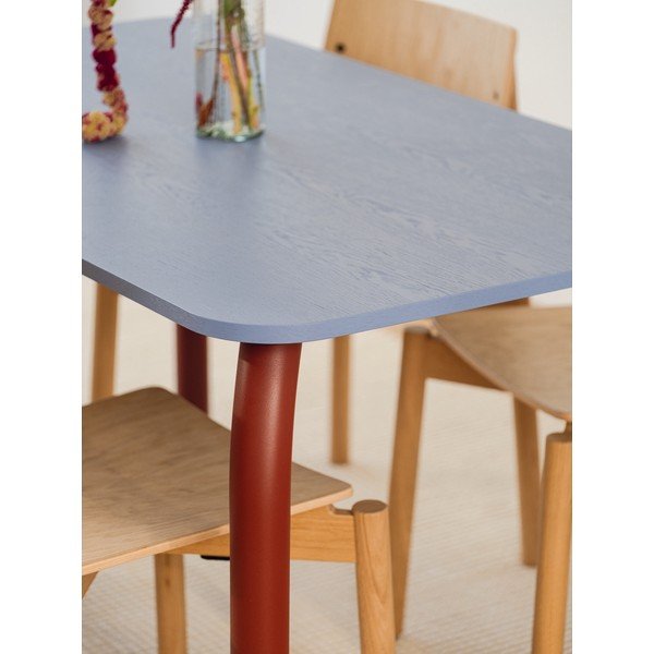 Masă de dining 80x140 cm Meko – noo.ma-image-2